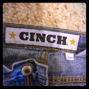 Cinch 12R Bootcut Jeans